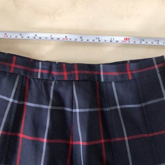 Burberry Tartan Skirt - Picture 5 of 8